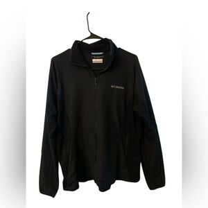 Columbia Men’s Xl Omni SHade Advanced‎ Repellent Full Zip Jacket